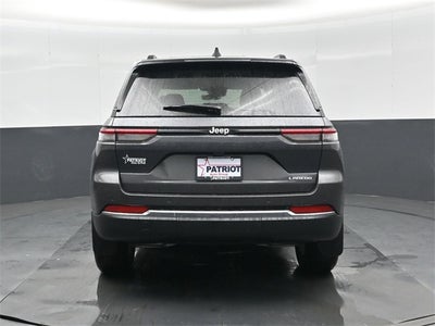 2025 Jeep Grand Cherokee Laredo X