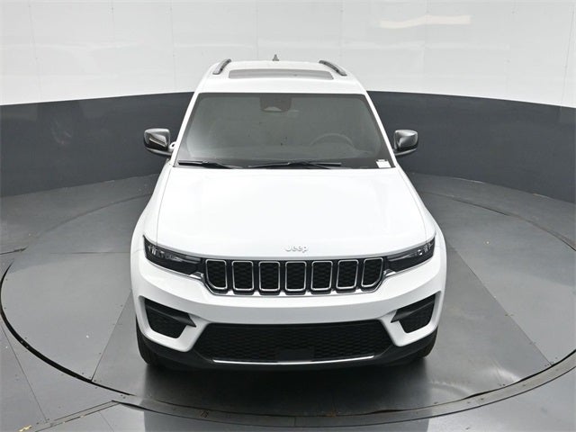 2025 Jeep Grand Cherokee Laredo X