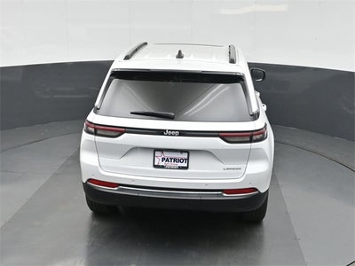 2025 Jeep Grand Cherokee Laredo X