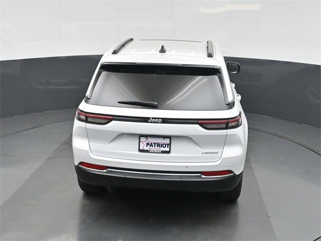 2025 Jeep Grand Cherokee Laredo X