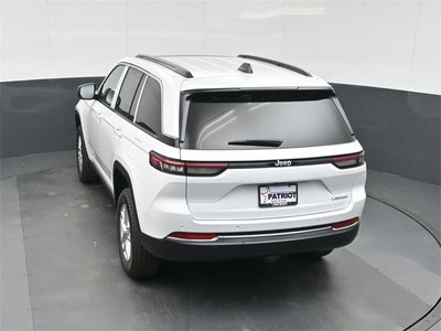 2025 Jeep Grand Cherokee Laredo X