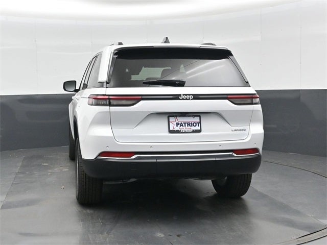 2025 Jeep Grand Cherokee Laredo X