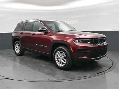 2025 Jeep Grand Cherokee Laredo X