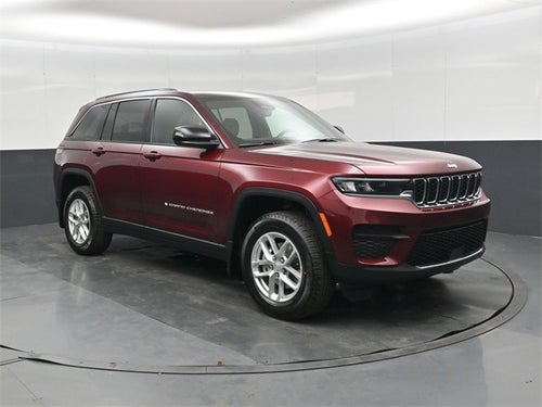 2025 Jeep Grand Cherokee Laredo X