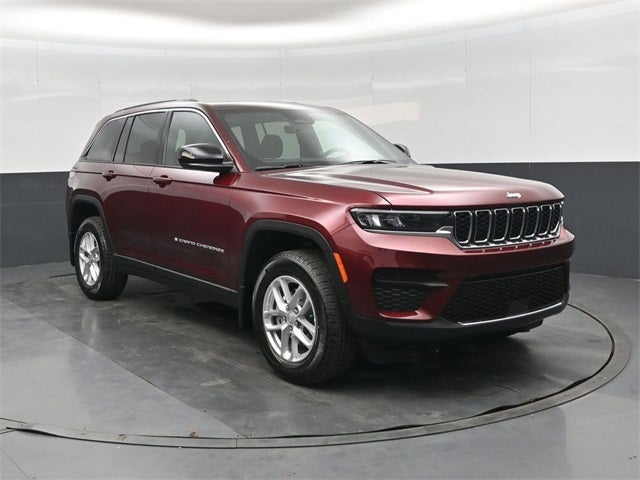 2025 Jeep Grand Cherokee Laredo X