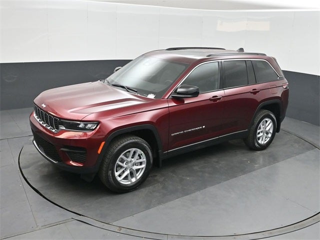 2025 Jeep Grand Cherokee Laredo X