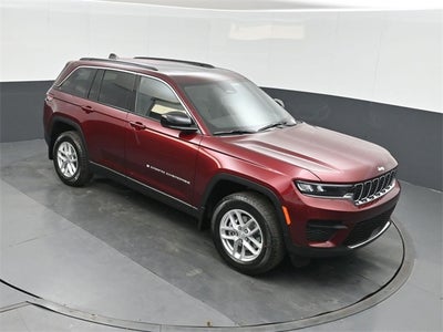 2025 Jeep Grand Cherokee Laredo X