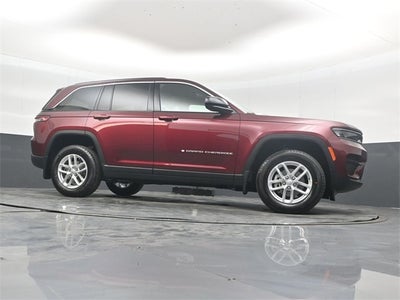 2025 Jeep Grand Cherokee Laredo X