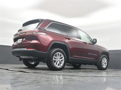 2025 Jeep Grand Cherokee Laredo X
