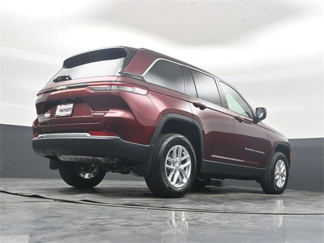 2025 Jeep Grand Cherokee Laredo X