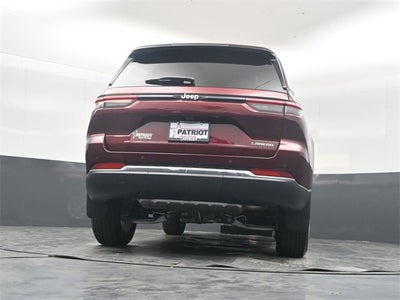 2025 Jeep Grand Cherokee Laredo X