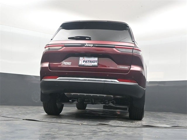 2025 Jeep Grand Cherokee Laredo X