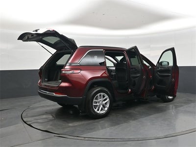 2025 Jeep Grand Cherokee Laredo X