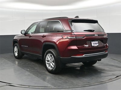 2025 Jeep Grand Cherokee Laredo X