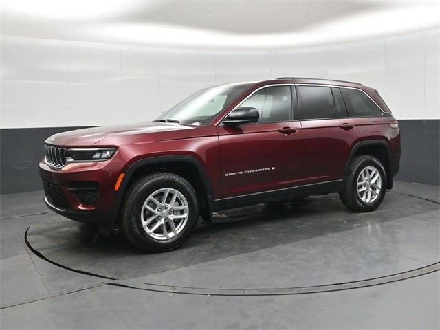 2025 Jeep Grand Cherokee Laredo X
