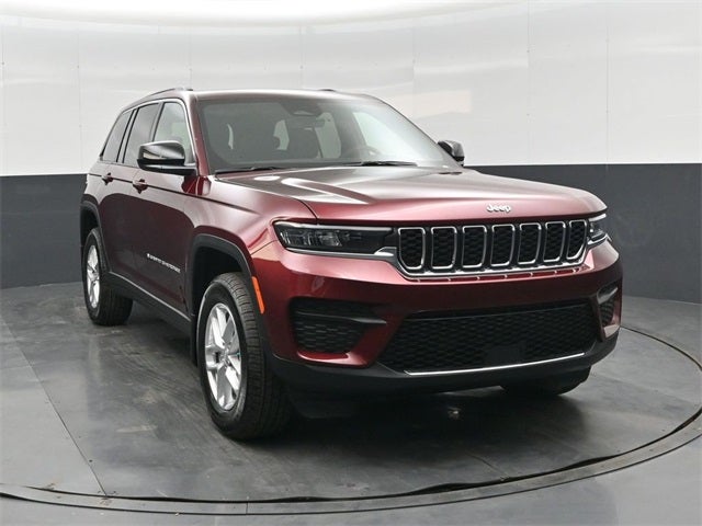 2025 Jeep Grand Cherokee Laredo X