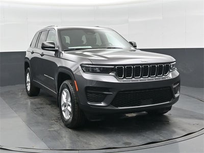 2026 Jeep Grand Cherokee Laredo