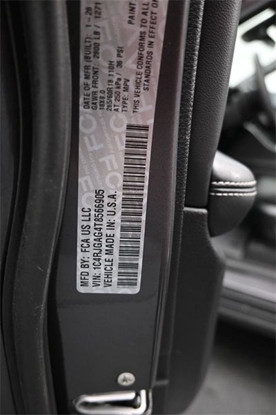 2026 Jeep Grand Cherokee Laredo