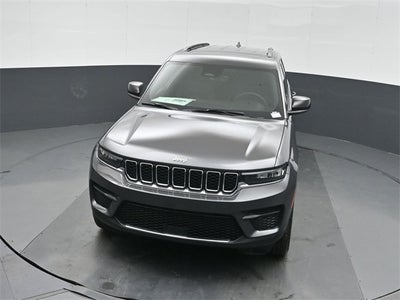 2026 Jeep Grand Cherokee Laredo