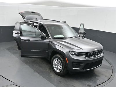 2026 Jeep Grand Cherokee Laredo