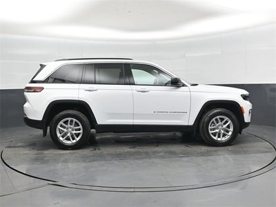 2026 Jeep Grand Cherokee Laredo