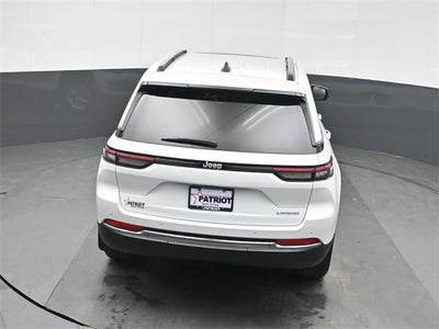2026 Jeep Grand Cherokee Laredo