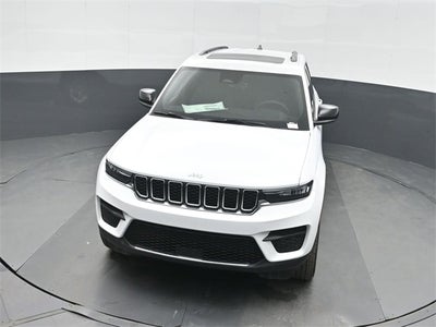 2026 Jeep Grand Cherokee Laredo