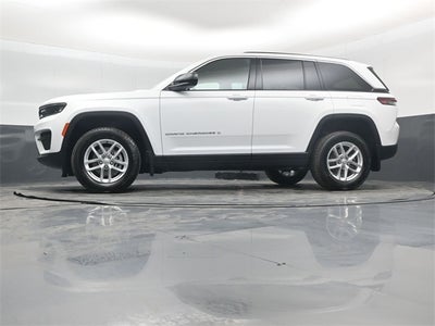 2026 Jeep Grand Cherokee Laredo