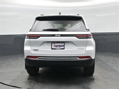 2026 Jeep Grand Cherokee Laredo