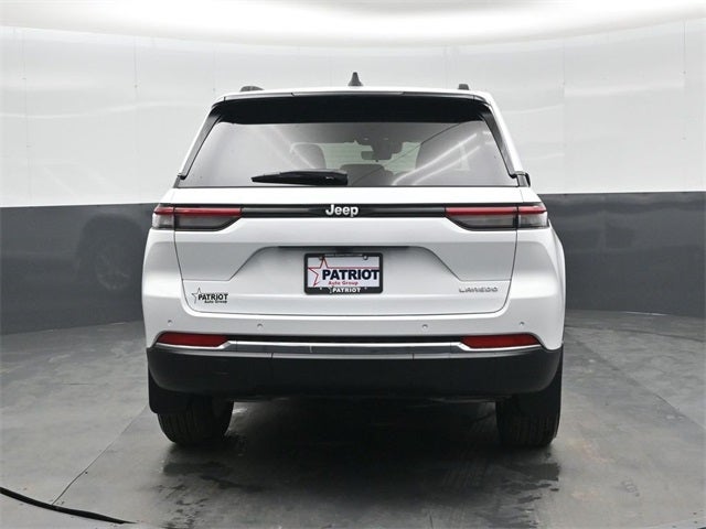 2026 Jeep Grand Cherokee Laredo