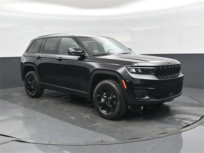 2025 Jeep Grand Cherokee Altitude X