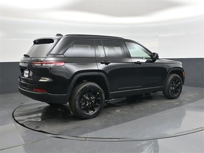2025 Jeep Grand Cherokee Altitude X