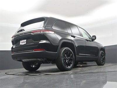2025 Jeep Grand Cherokee Altitude X