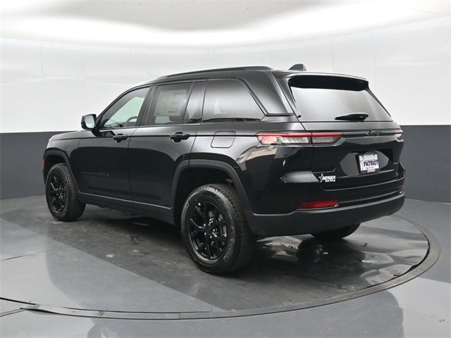 2025 Jeep Grand Cherokee Altitude X