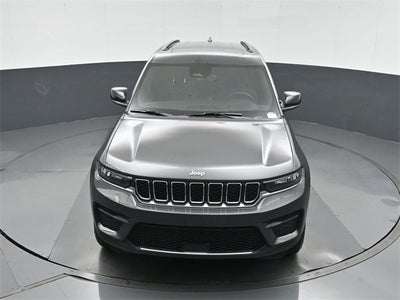 2025 Jeep Grand Cherokee Laredo X