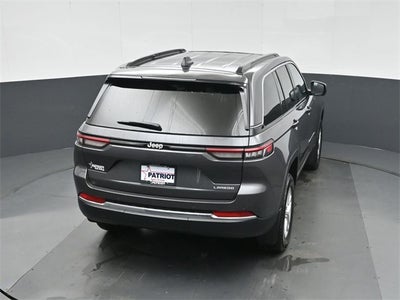 2025 Jeep Grand Cherokee Laredo X