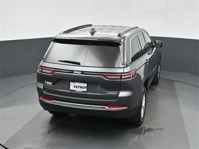 2025 Jeep Grand Cherokee Laredo X