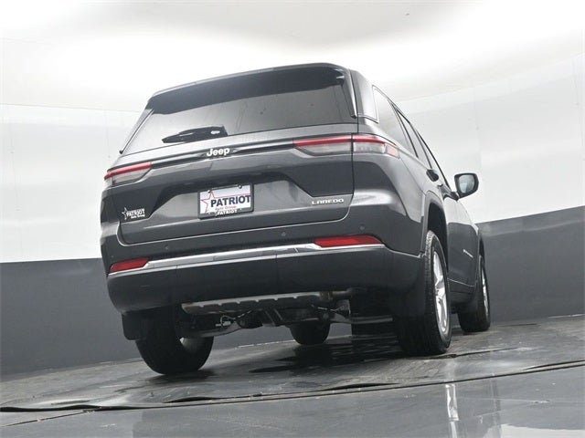 2025 Jeep Grand Cherokee Laredo X