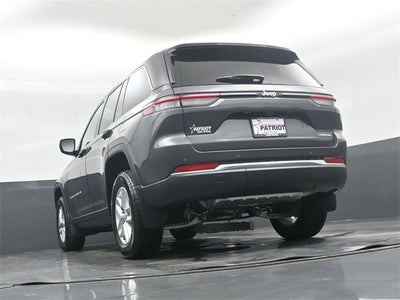 2025 Jeep Grand Cherokee Laredo X