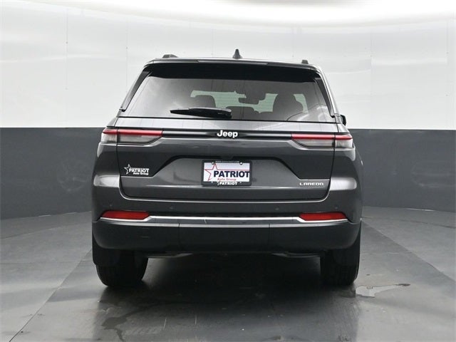 2025 Jeep Grand Cherokee Laredo X