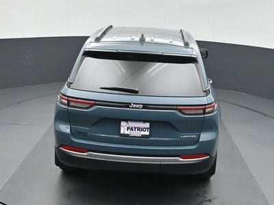 2026 Jeep Grand Cherokee Limited