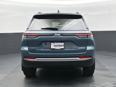 2026 Jeep Grand Cherokee Limited