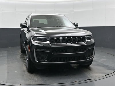 2026 Jeep Grand Cherokee Limited