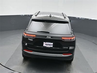 2026 Jeep Grand Cherokee Limited