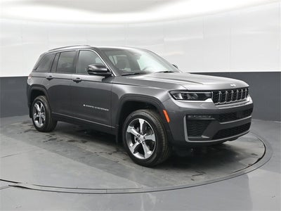 2026 Jeep Grand Cherokee Limited