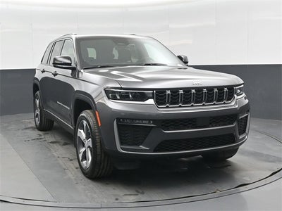 2026 Jeep Grand Cherokee Limited