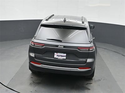 2026 Jeep Grand Cherokee Limited