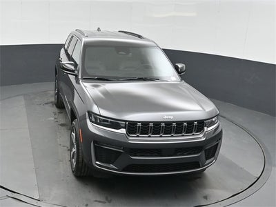 2026 Jeep Grand Cherokee Limited