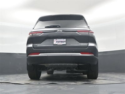 2026 Jeep Grand Cherokee Limited