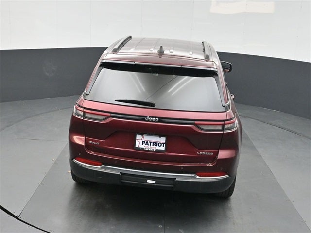 2023 Jeep Grand Cherokee Laredo